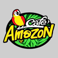 Cafe #amazon Premium Sweatshirt | Teevron
