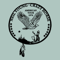 Neil Young Crazy Horse American Tour 1976 [tw] Premium Sweatshirt | Teevron