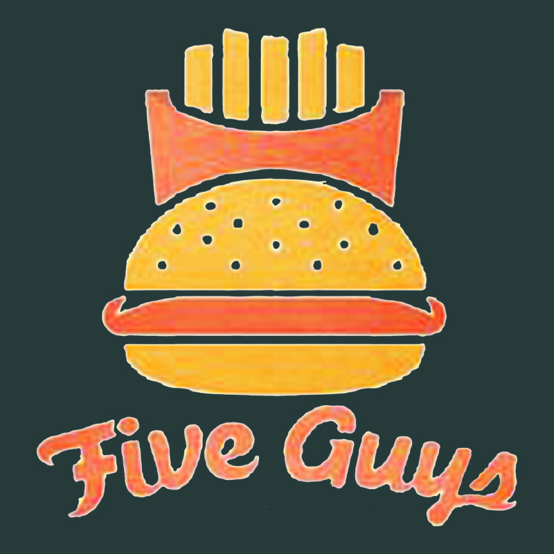 Five Guys Premium Sweatshirt by linhVisuals | Teevron