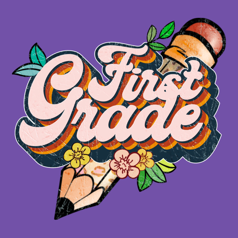 First Grade Premium Sweatshirt by JahusDesignShop | Teevron