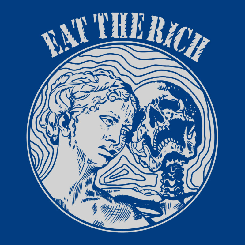 Eat The Rich Premium Sweatshirt by linhVisuals | Teevron