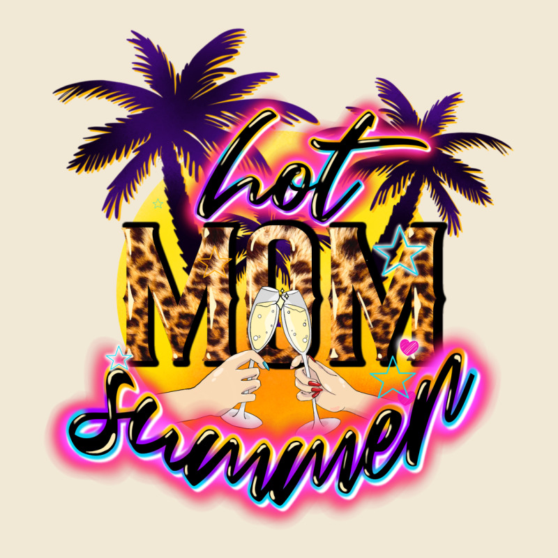 Hot Mom Summer Mother' Say Premium Tee by HowdyJamesFarm | Teevron