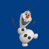 Olaf Frozen 01 Premium Sweatshirt | Teevron