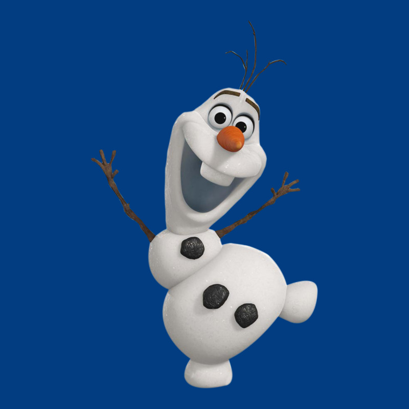 Olaf Frozen 01 Premium Sweatshirt by linhVisuals | Teevron