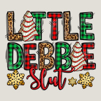 Little Debbie Slut Christmas Tree Cake Heavy Core Tee | Teevron