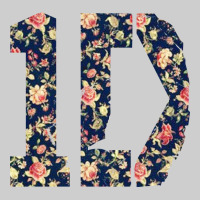 One Direction Flower [tw] Premium Sweatshirt | Teevron