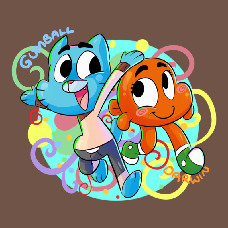 Gumball And Darwin Premium Sweatshirt by linhVisuals | Teevron