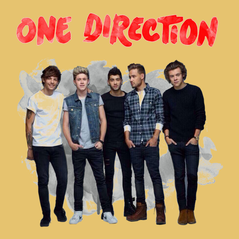 One Direction Watercolor [tw] Premium Sweatshirt by linhVisuals | Teevron