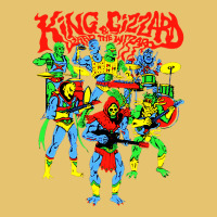 King Gizzard And The Lizard Wizard Premium Sweatshirt | Teevron