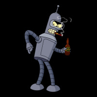 Futurama Bender Premium Sweatshirt | Teevron