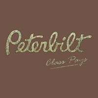 Peterbilt Class Pays   Trucker Quote Premium Sweatshirt | Teevron