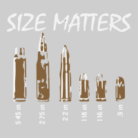 Size Matters Premium Sweatshirt | Teevron