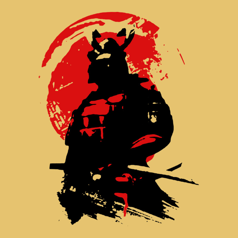 Samurai Warrior Premium Sweatshirt by linhVisuals | Teevron