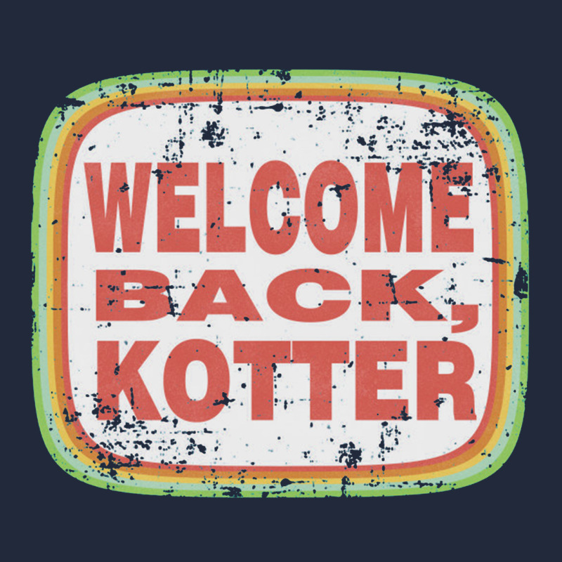 Welcome Back, Kotter Premium Sweatshirt by linhVisuals | Teevron