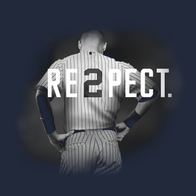 Respect Derek Jeter Re2pect [tb] Premium Sweatshirt by linhVisuals | Teevron