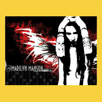 Marilyns Angel With Scabbed Wings Premium Sweatshirt | Teevron