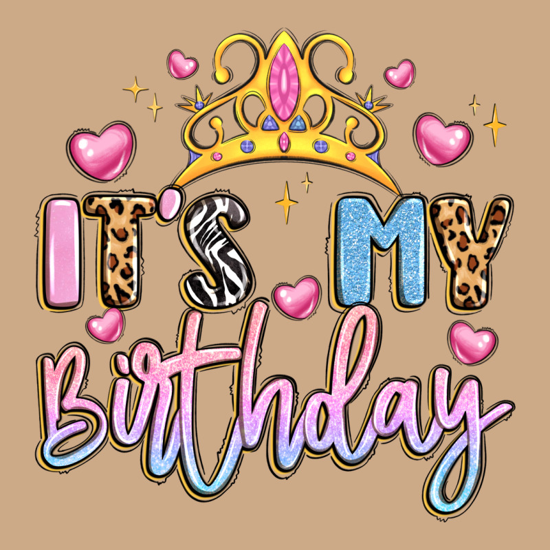 Its My Birthday La Vintage Hoodie by LillyAllenDesigns | Teevron