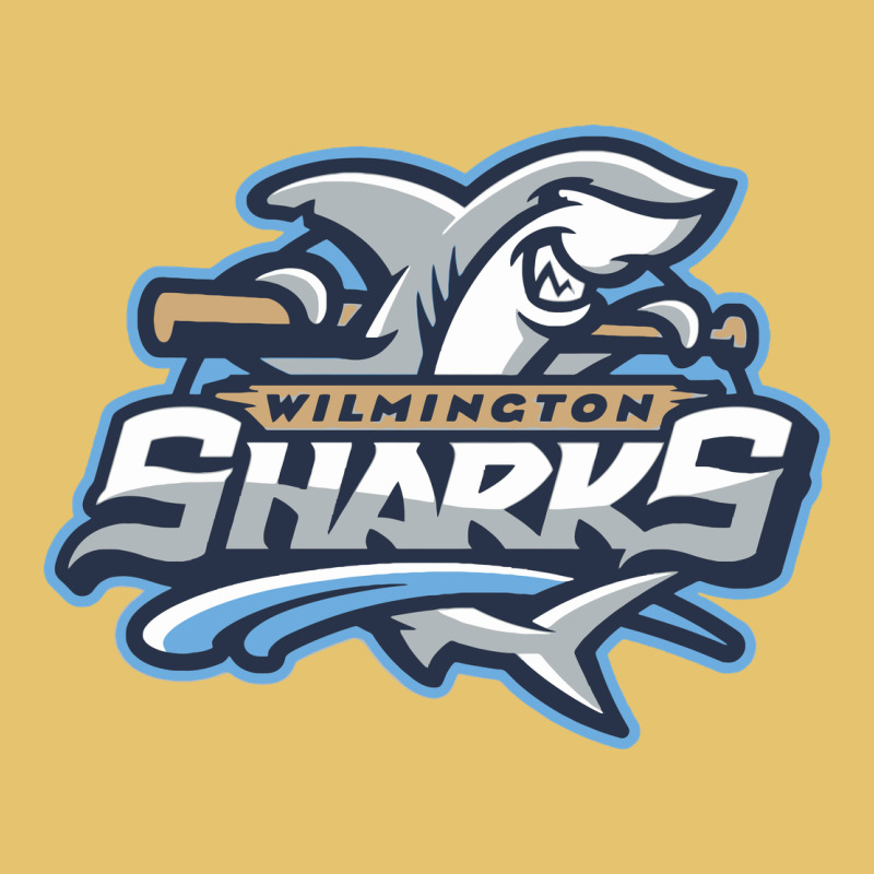 Wilmington Sharks Premium Sweatshirt by linhVisuals | Teevron