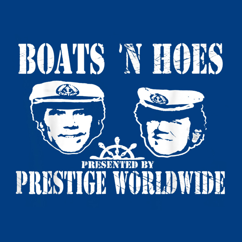 Boats N Hoes Funny Meme T Shirt Premium Sweatshirt by linhVisuals | Teevron
