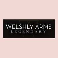 Welshly Arms 005 Premium Sweatshirt | Teevron