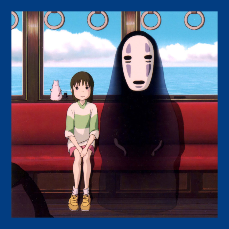 Spirited Away (3) Premium Sweatshirt by linhVisuals | Teevron