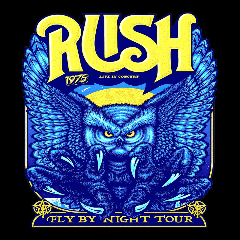 Rush 1975 Premium Sweatshirt by linhVisuals | Teevron