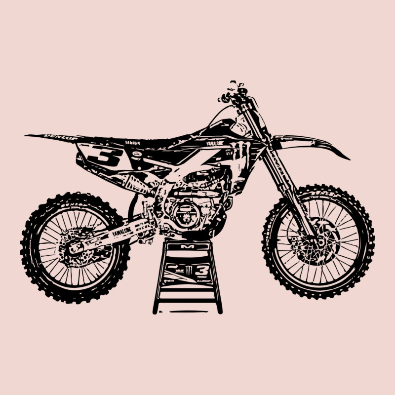 Yz450f Eli Tomac Motorcycles Premium Sweatshirt by linhVisuals | Teevron