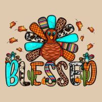 Blessed Turkey Heavyweight Sweatshirt | Teevron