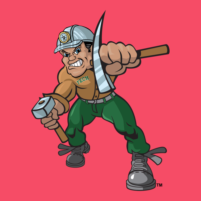 Montana Technological University Orediggers Vectorized Premium Sweatshirt by linhVisuals | Teevron