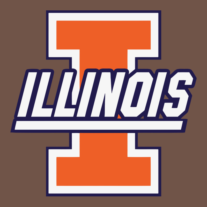 Illinois Fighting Illini Premium Sweatshirt by linhVisuals | Teevron