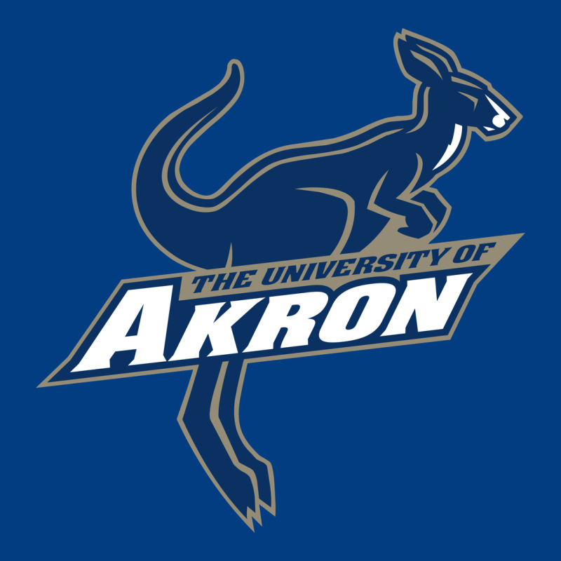 University Of Akron Premium Sweatshirt by linhVisuals | Teevron