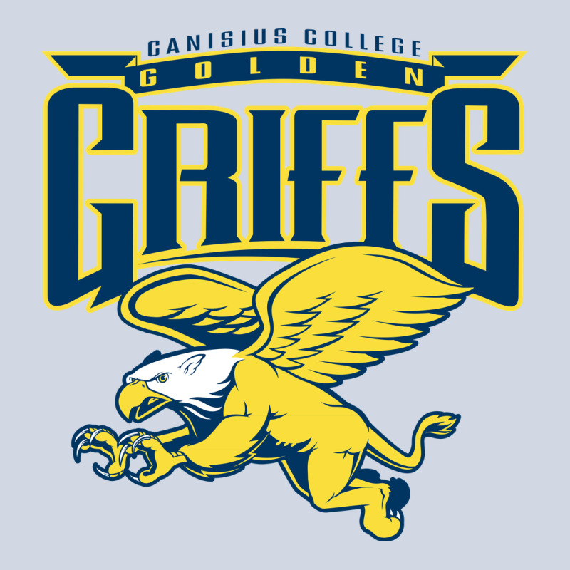 Canisius Golden Griffins College Premium Sweatshirt by linhVisuals | Teevron