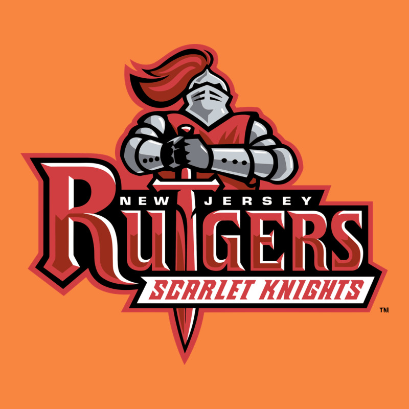 Rutgers Scarlet Knights Premium Sweatshirt by linhVisuals | Teevron