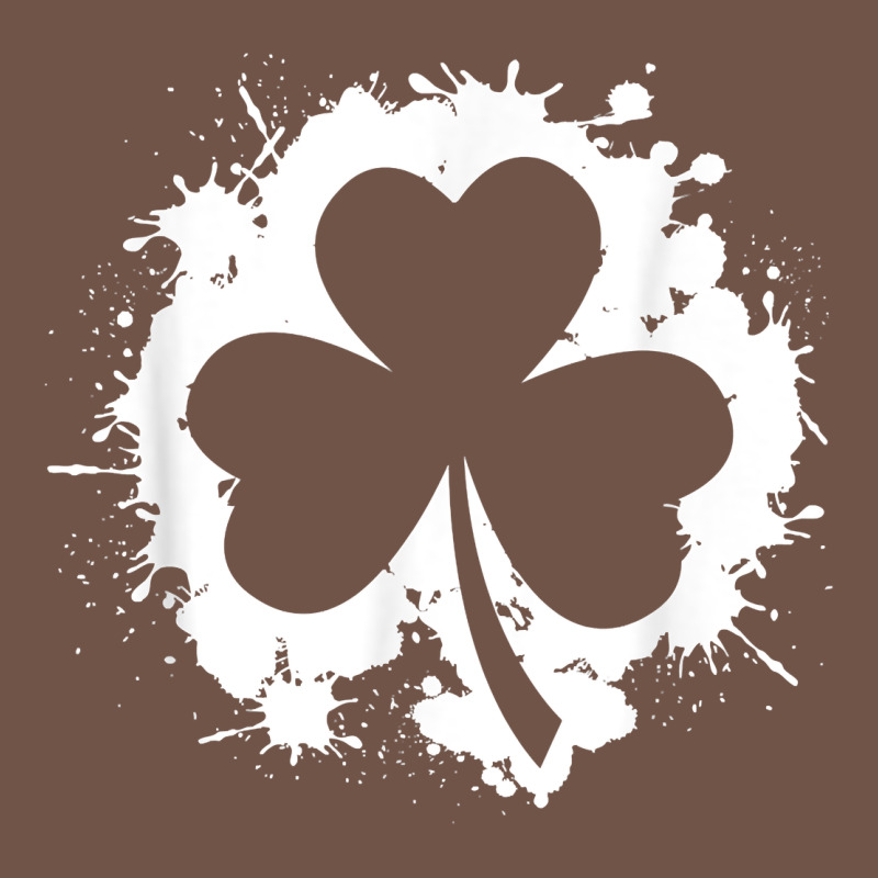 Irish Pride Clover Leaf  Saint Irish Pats St. Patrick's Day T Shirt Premium Sweatshirt by linhVisuals | Teevron