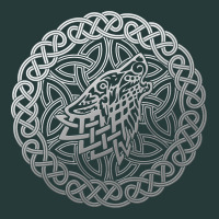 Ireland Celtic Knotwork Design Ornament Wolf Original Celtic Pullover Premium Sweatshirt | Teevron