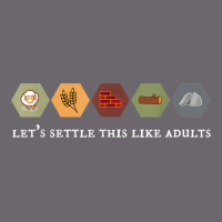 Let's Settle This Like Adults Board Game Night Shirt Premium Sweatshirt | Teevron