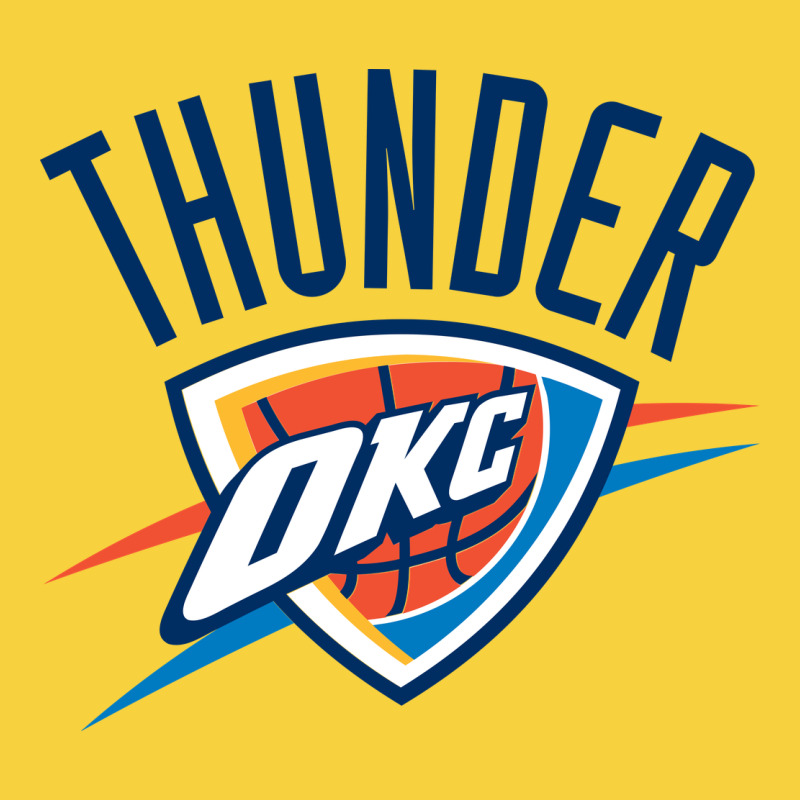 Suitable-oklahoma-city-thunder-worn Premium Sweatshirt by linhVisuals | Teevron