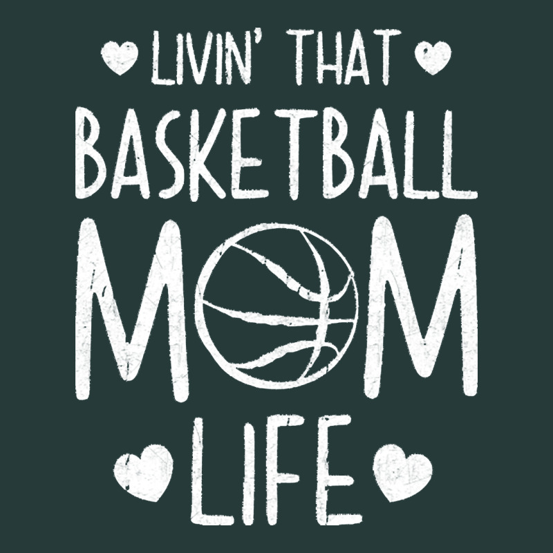 Basketball T  Shirt Basketball Mom Life T  Shirt Premium Sweatshirt by linhVisuals | Teevron