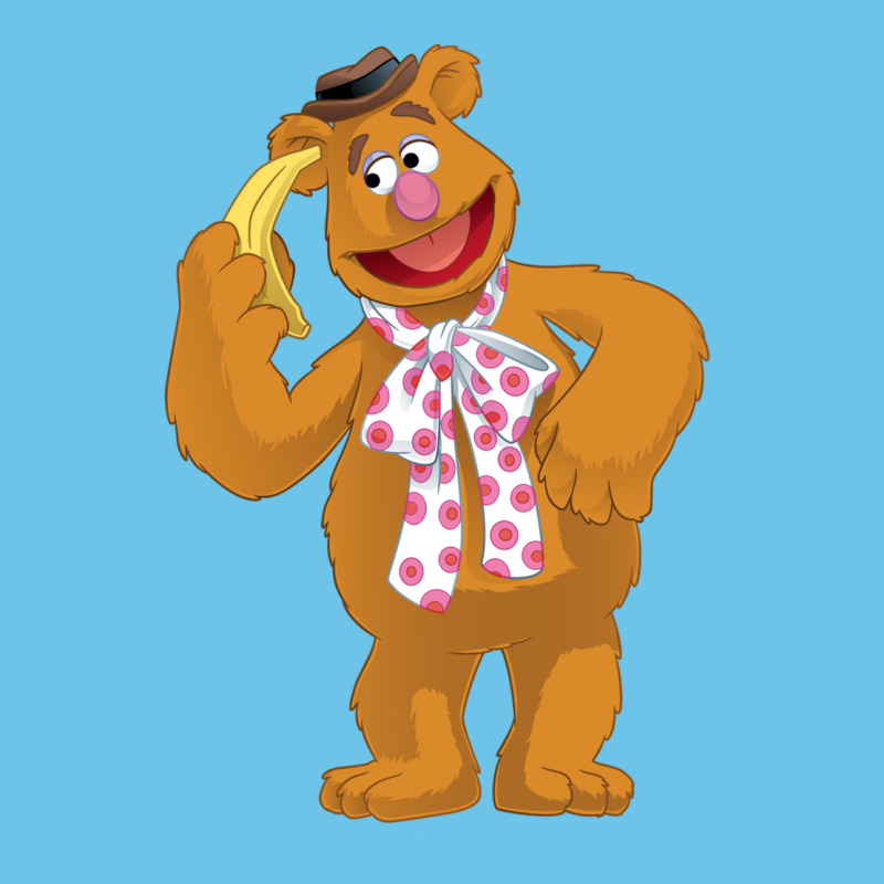 Gonzo Fozzie Premium Sweatshirt by linhVisuals | Teevron