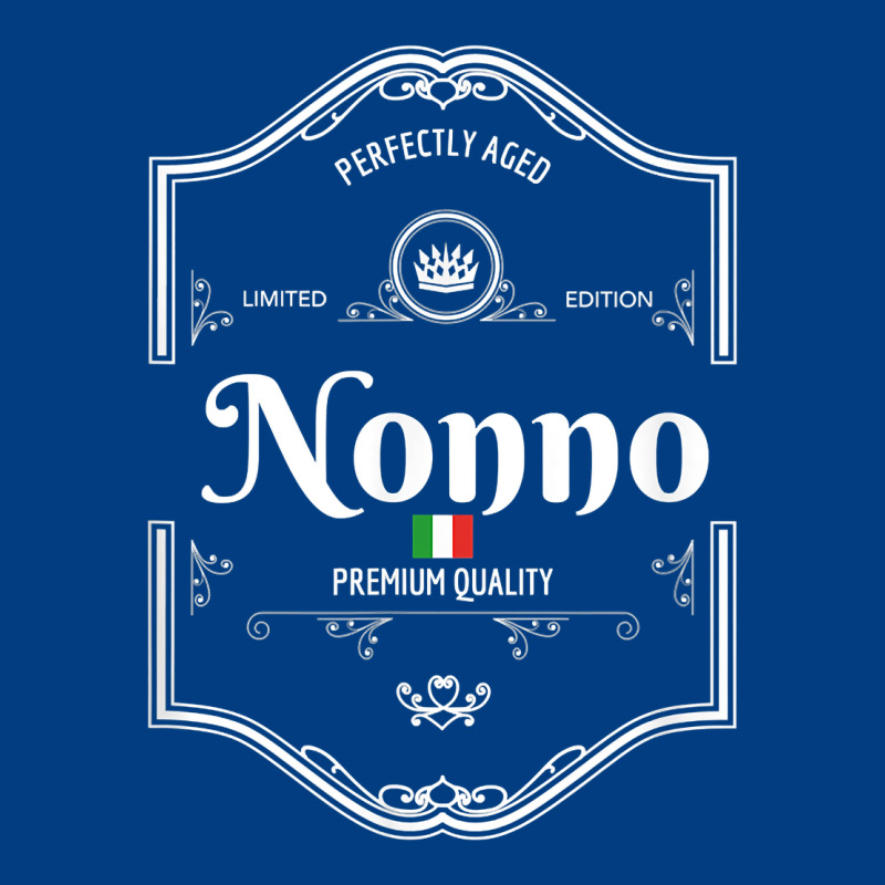Perfectly Aged Premium Quality Italian Nonno Shirt Premium Sweatshirt by linhVisuals | Teevron