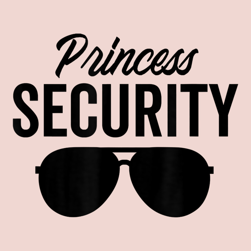 Princess Security Dad Boyfriend Husband Pregnancy T Shirt Premium Sweatshirt by linhVisuals | Teevron