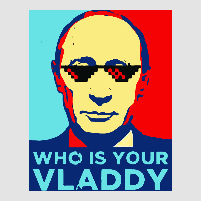 Who Is Your Vladdy Premium Sweatshirt by linhVisuals | Teevron