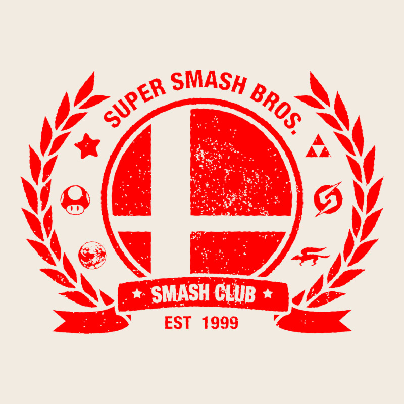 Super Smash Bros Smash Club Premium Sweatshirt by linhVisuals | Teevron