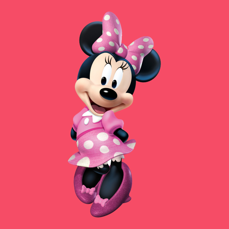 Minni Mouse Premium Sweatshirt by linhVisuals | Teevron