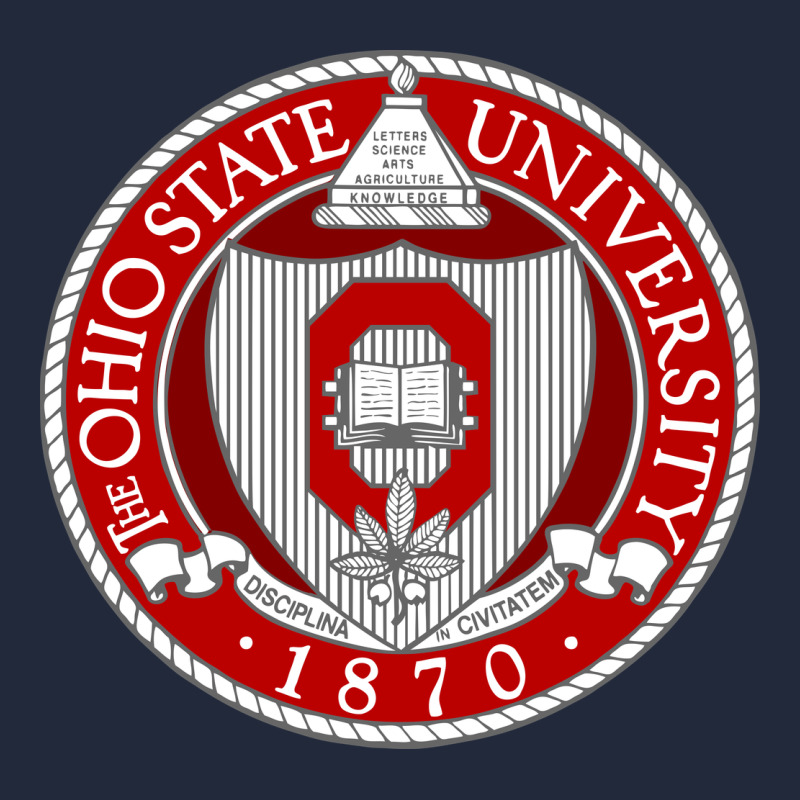 Osu, Columbus, University Gear Premium Sweatshirt by linhVisuals | Teevron