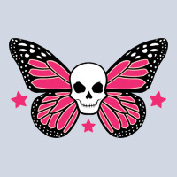 Butterfly Skull Premium Sweatshirt | Teevron
