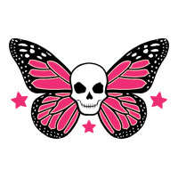 butterfly skull | Teevron