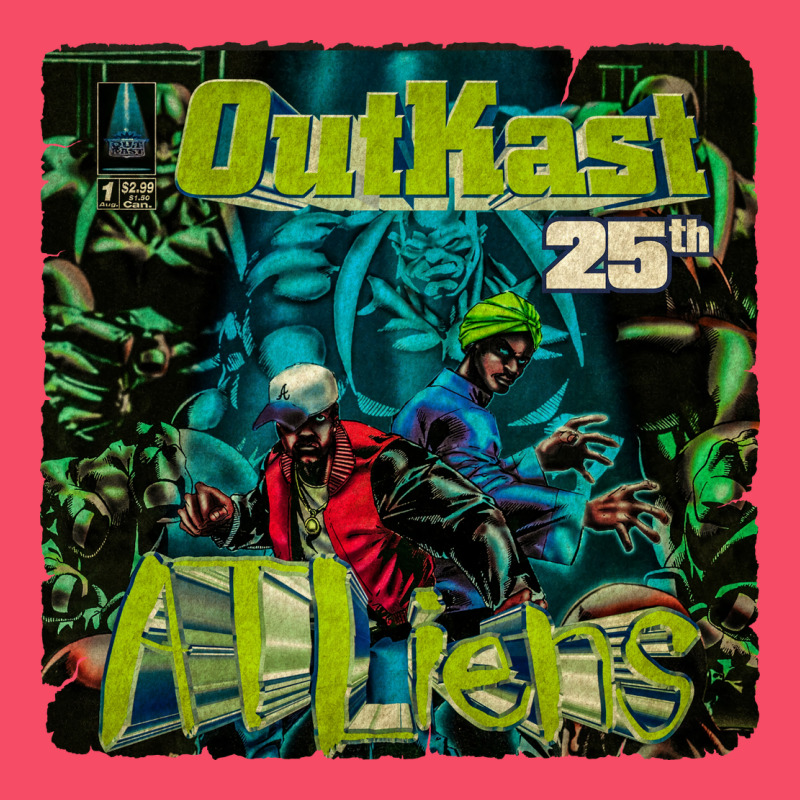 Outkast 25th Premium Sweatshirt by linhVisuals | Teevron