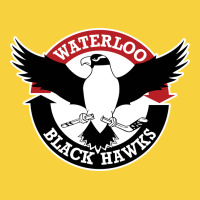 Waterlooblackhawks Premium Sweatshirt | Teevron