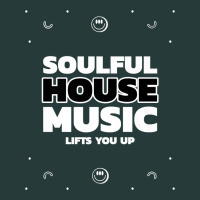 Soulful House Music Deep House Edm Premium T Shirt Premium Sweatshirt | Teevron